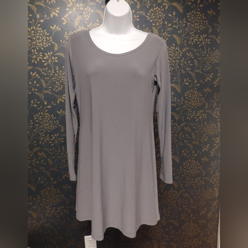 Sympli The best Gray Tunic